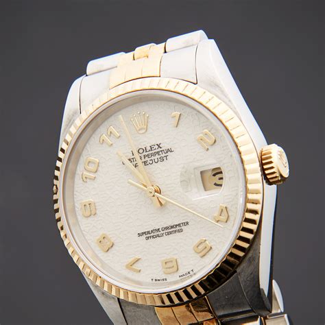 rolex 16233 value